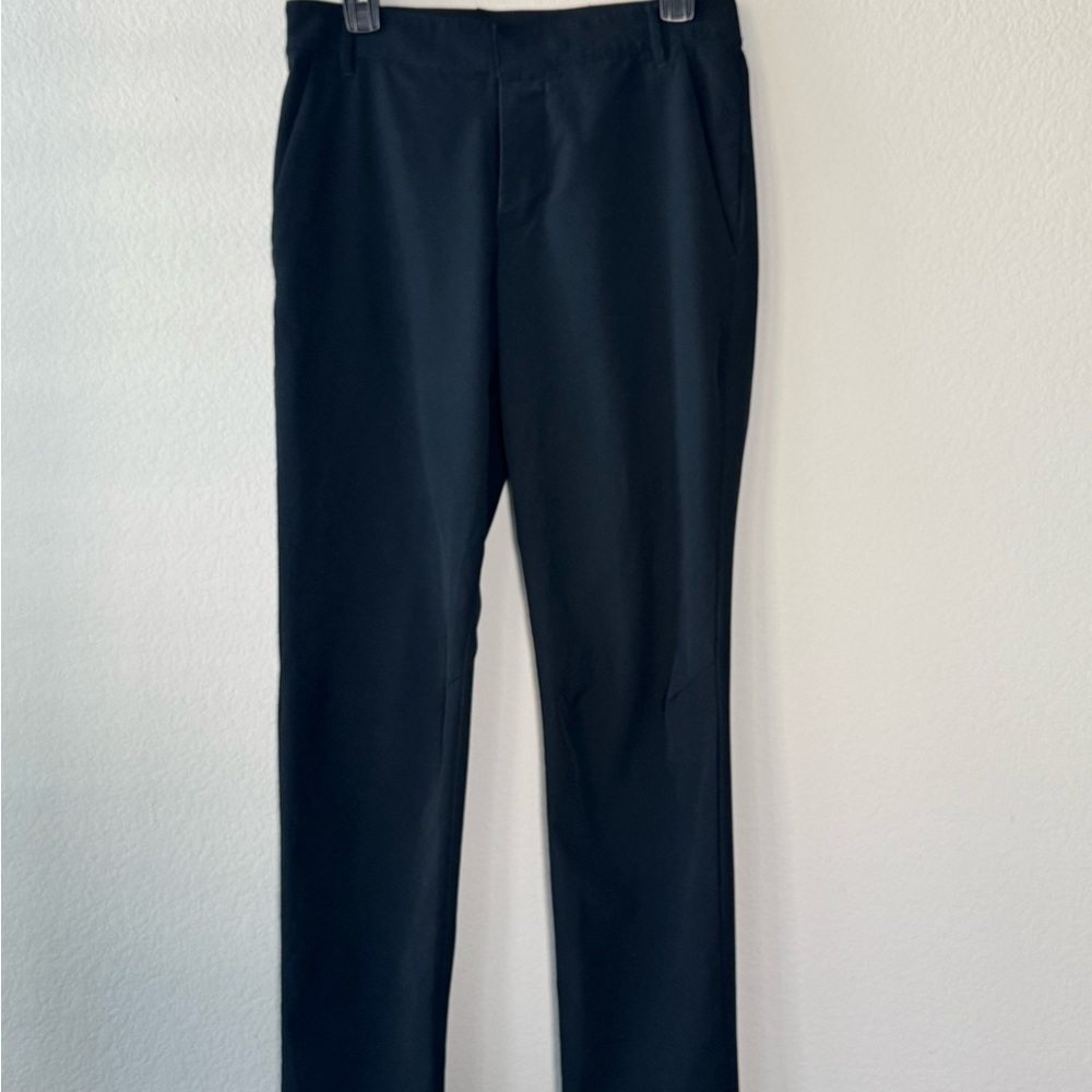 Nike Men's Golf Dri-Fit Vapor Slim Fit Black Pant 30x32